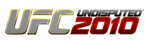 UFC Undisputed 2010 - PS3 Artwork
