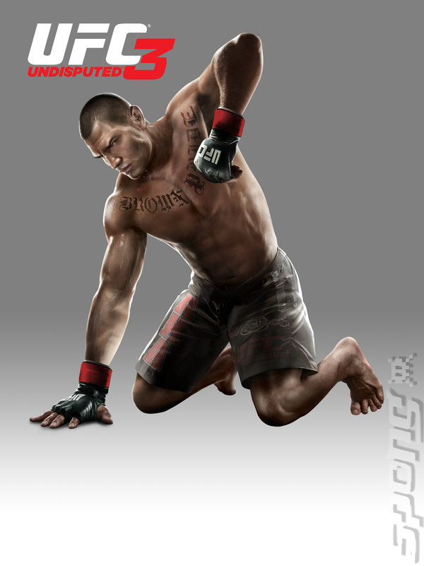UFC Undisputed 3 - Xbox 360 Artwork