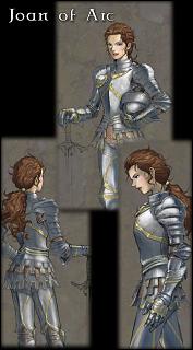 Wars & Warriors: Joan of Arc - Xbox Artwork