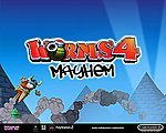 Worms 4: Mayhem - PC Artwork