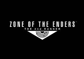 Zone of the Enders: The 2nd Runner - PS2 Artwork