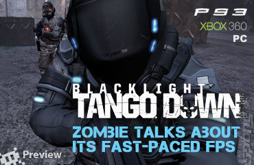 Blacklight: Tango Down Editorial image