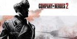 Relic on Company of Heroes 2 Editorial image