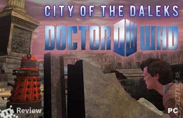 Doctor Who: The Adventure Games Editorial image