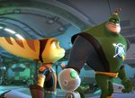 Ratchet & Clank: QForce Editorial image