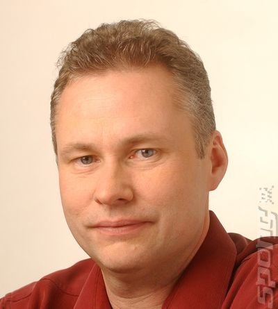 Ray Maguire - Sony Computer Entertainment's UK Managing Director Editorial image
