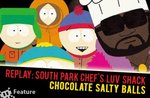 Replay: South Park: Chef's Luv Shack Editorial image