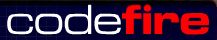 CodeFire logo