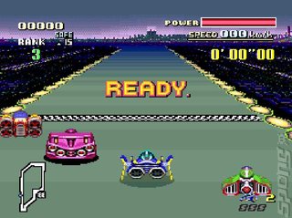 60Hz F-Zero Arrives on European Wii U Virtual Console 60Hz F-Zero Arrives on European Wii U Virtual Console