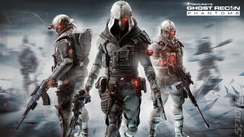 Assassin's Creed/Ghost Recon Phantoms Crossover is GO News image