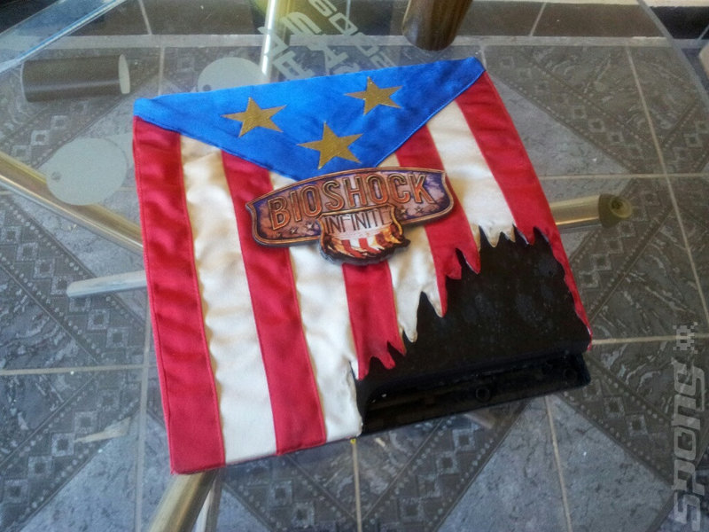 Check Out These Stunning Custom PS3 Cases News image