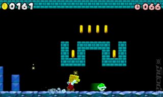 Classic Courses Coming to New Super Mario Bros. 2 Classic Courses Coming to New Super Mario Bros. 2