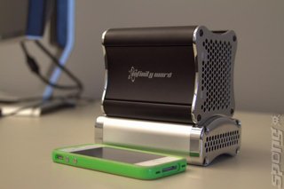 Infinity Ward's Steambox gets Pictured Infinity Ward's Steambox gets Pictured