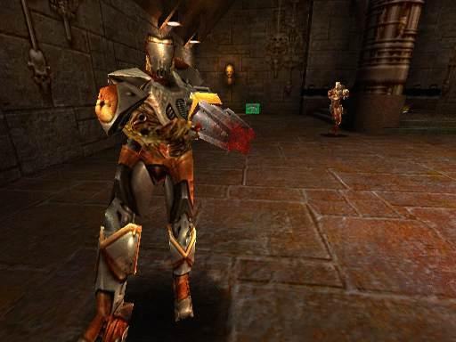 EA Comes Clean and Releases PS2 Quake 3 Revolution Shots News image