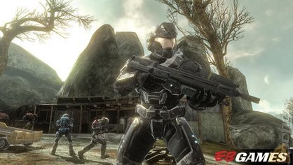 New Halo Reach Shots - See 'Em Here News image