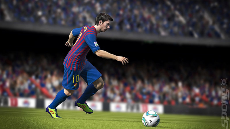 FIFA 13 Screens Appear Online News image