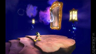 First Epic Mickey 2 Trailer Paints Itself Online First Epic Mickey 2 Trailer Paints Itself Online
