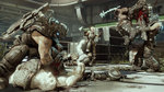 Related Images: Gears of War 3 Screens Bare Arms News image