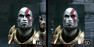God of War II: The Real Reason For No 480p
