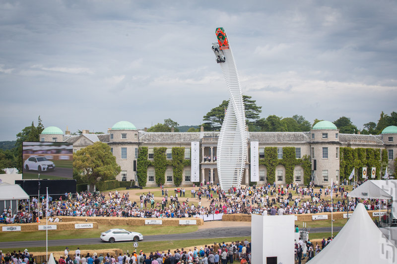 Goodwood Festival of Speed embraces Gran Turismo News image