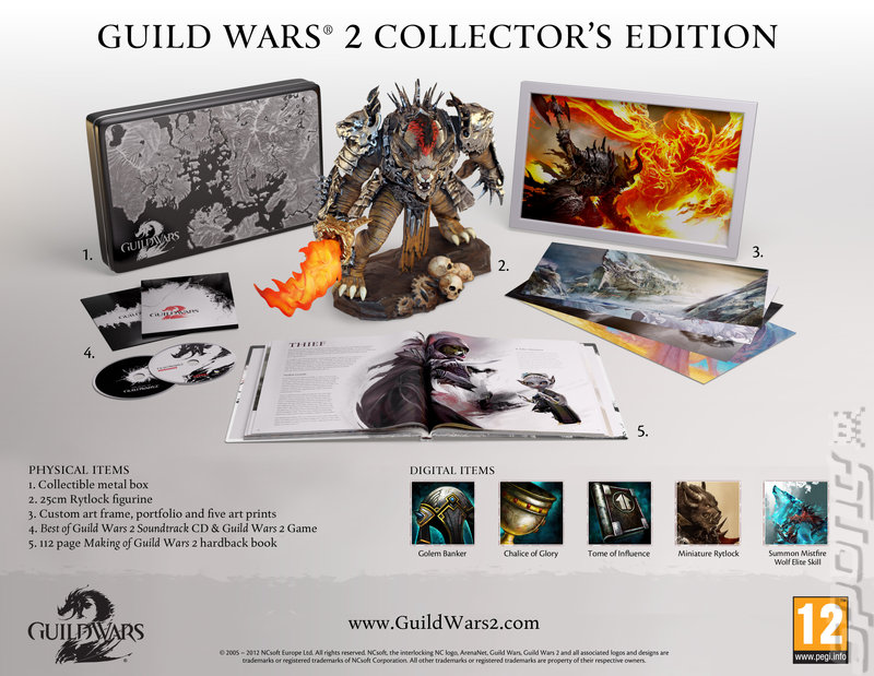 Guild Wars� 2 Now Live News image