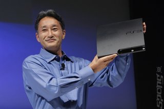 Hirai on PS4 Launch: Why Release Before Our Competitors? Hirai on PS4 Launch: Why Release Before Our Competitors?