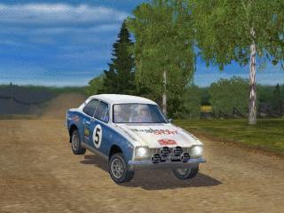 JoWooD Productions Presents the first Historic Rally Simulation News image