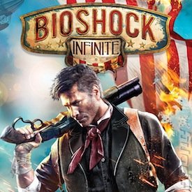 Levine: BioShock Infinite Cover Made to Appeal to "Some Frat Guy" Levine: BioShock Infinite Cover Made to Appeal to "Some Frat Guy"