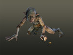 Lord Of The Rings Online: First Look At Gollum News image
