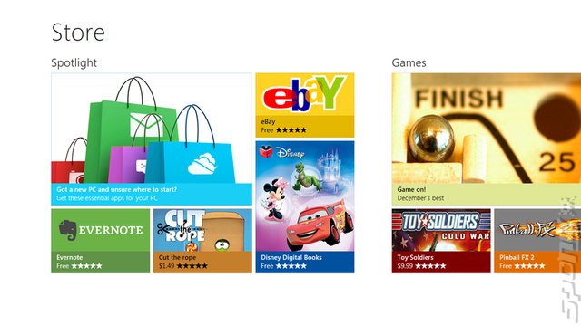 Microsoft Bans PEGI 18 Games on Windows 8 Marketplace Microsoft Bans PEGI 18 Games on Windows 8 Marketplace