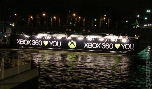 Microsoft�s Cheeky PS3 Launch Spoiler Antics  News image