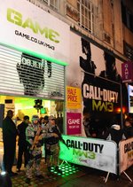 Modern Warfare 3 Launches in Pictures News image