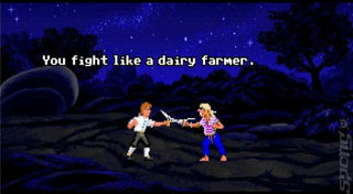 Monkey Island Insult Swordfights are now Free-to-Play Monkey Island Insult Swordfights are now Free-to-Play