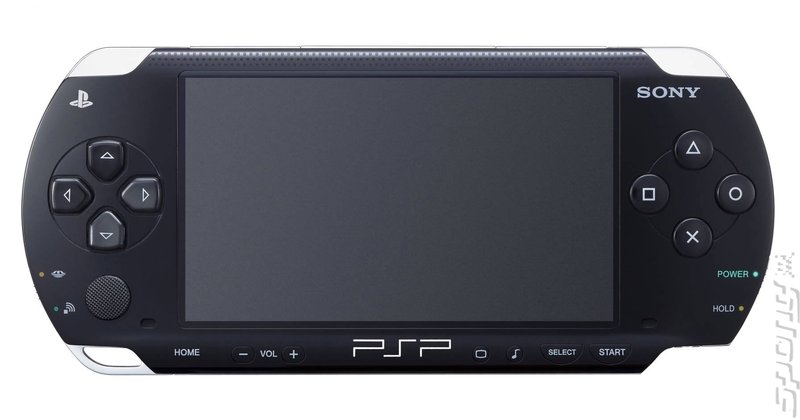 Sony PSP Firmware 3.73 Update Available In Japan News image