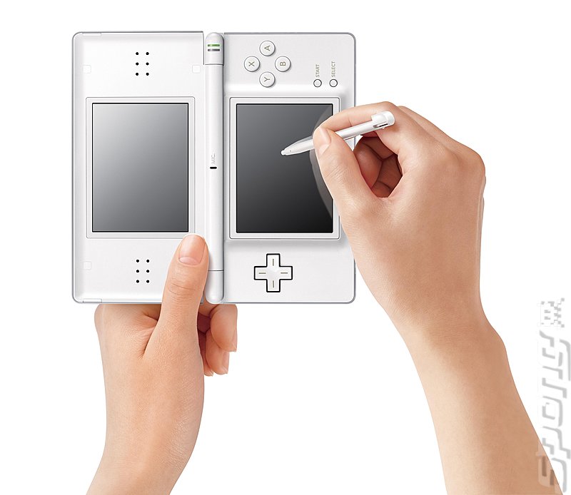 Nintendo Announces New DS Colours and Features News image