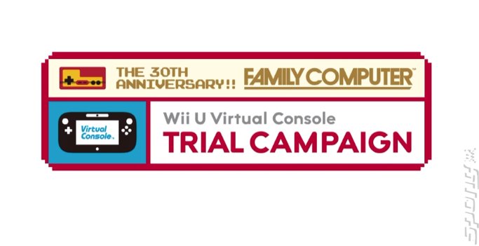 Nintendo Kicks Off Wii U Virtual Console Trial Campaign Nintendo Kicks Off Wii U Virtual Console Trial Campaign