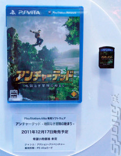 PlayStation Vita's Game Packaging Looks Like This