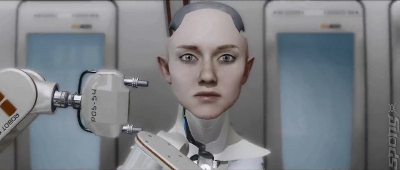 Quantic Dream Registers 'PS4' Domain Name Quantic Dream Registers 'PS4' Domain Name