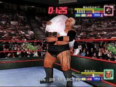 Sega to release new WWF Royal Rumble Naomi title News image