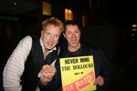 Sex Pistol Attacks Journalist - Guitar Hero III Launch  News image