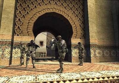 SOCOM 3 to be PlayStation 2 online swansong � First screens inside! News image
