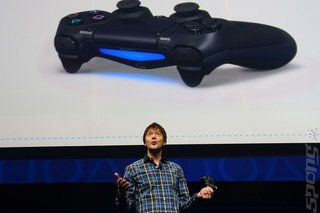 Sony Hosting PlayStation 4 Presentation at GDC Sony Hosting PlayStation 4 Presentation at GDC