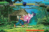Street Fighter Alpha 3 for Game Boy Advance first look! News image
