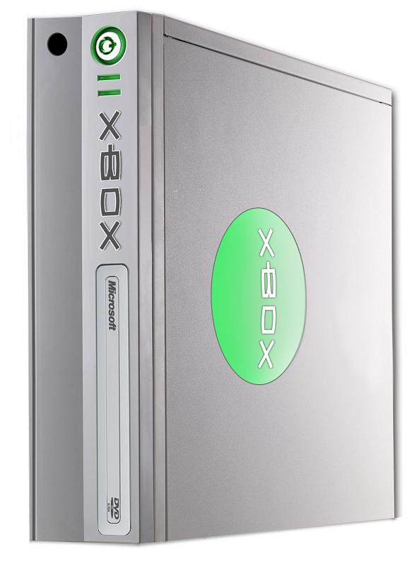 Supposed Xbox 2 Images Unconvincing - More Believable Concept Art Inside! News image