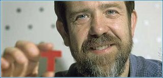 Tetris Creator Alexey Pajitnov At GameCity In October Tetris Creator Alexey Pajitnov At GameCity In October