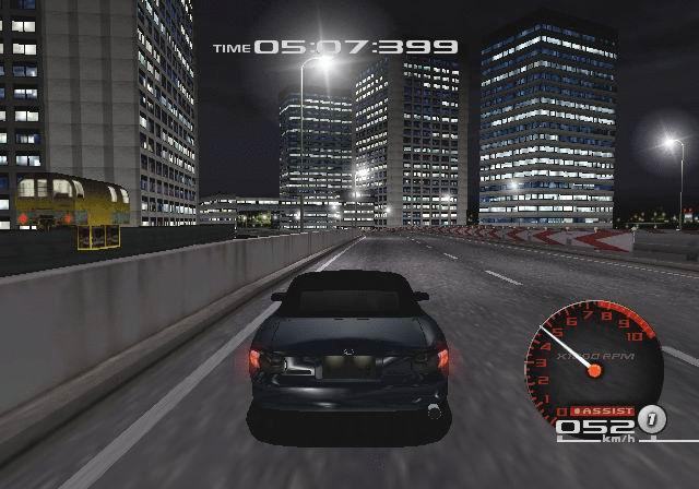 Tokyo Extreme Racer PlayStation 2 first look News image