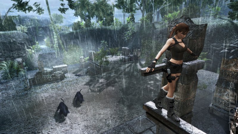 tomb raider 9. Tomb Raider Underworld: