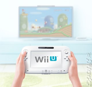 UK Wii U Release Date Announcement This Week