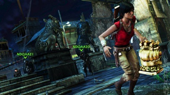 Uncharted 2 Multiplayer Details Leaked? News image