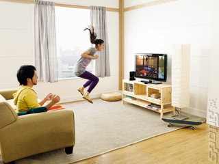 Want Kinect? Tidy Your Damn Room Up!